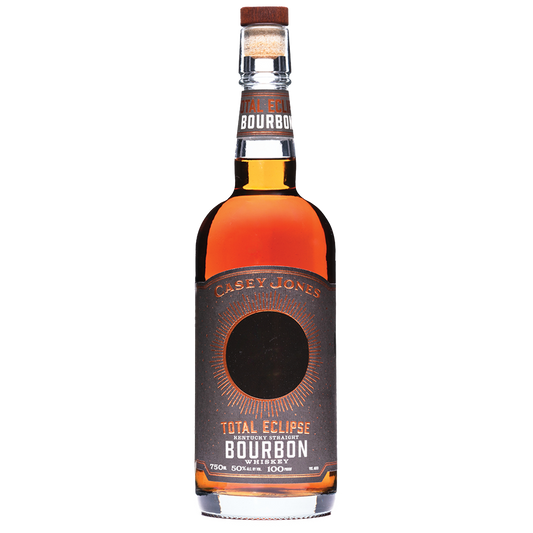 Casey Jones Total Eclipse Four Grain Kentucky Straight Bourbon Whiskey