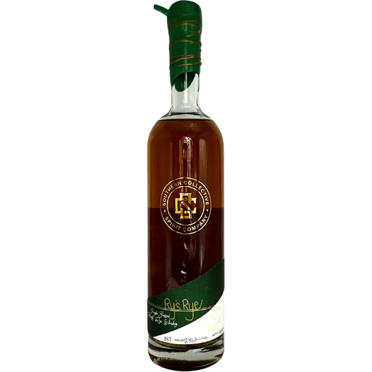 Southern Collective – Single Barrel Cask Rye – Ry’s Rye