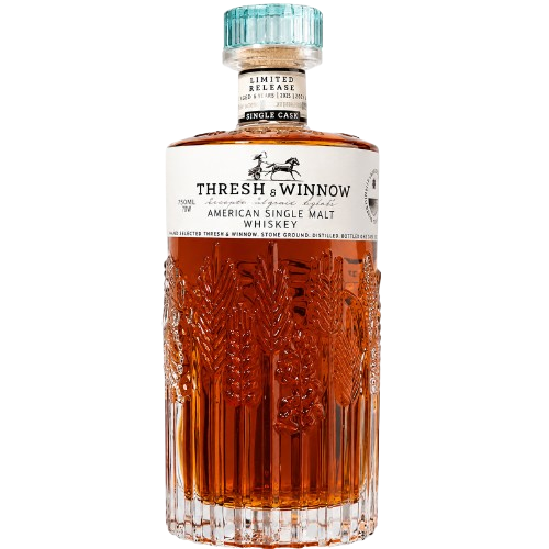 Thresh & Winnow 8 year American Single Malt