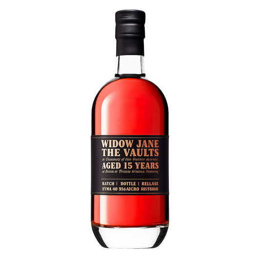 Widow Jane Vault Series 15 year Straight Bourbon