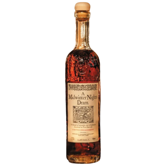 High West A Midwinter Night's Dram Act 13 Scene 12