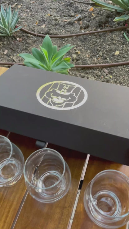 One-Off Sample Single Box Included